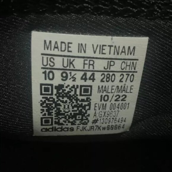 ADIDAS x Mr. Bailey OZMORPHIS - Picture 12 of 12